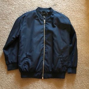 Forever 21 Bomber Jacket